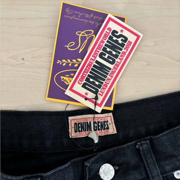 Baggy Cortez jorts - Picture 4 of 5